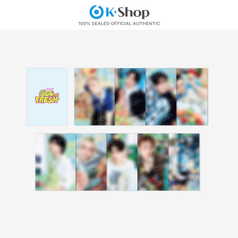 Stray Kids [ODD AND FRESH] POP-UP MD