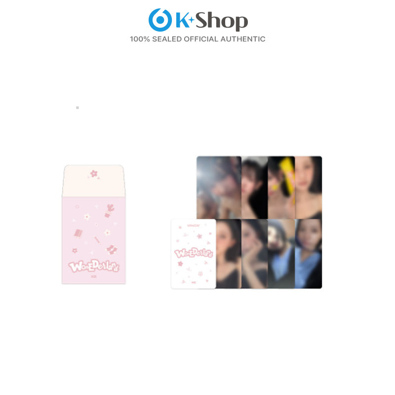 KIM JI WON - 2026 FANMEETING [WONEDERLAND] MD