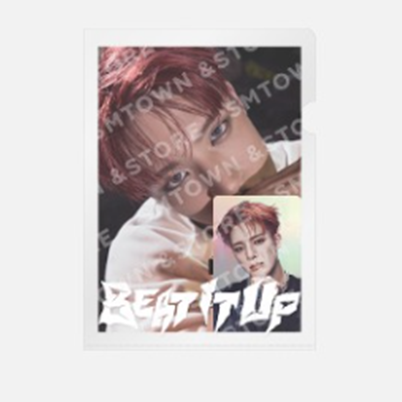 NCT DREAM [Beat It Up] MD