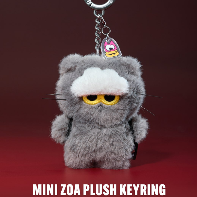 G-DRAGON - ZO FRIENDS [ZOAful Winter] 2nd POP-UP MD