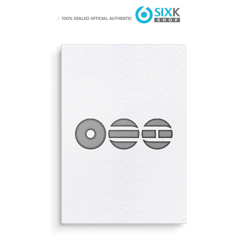 BTS 5th Album [ARIRANG] Living Legend Ver(LUCKY DRAW)