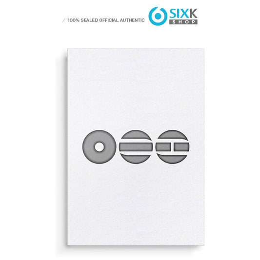 BTS 5th Album [ARIRANG] Living Legend Ver(LUCKY DRAW)