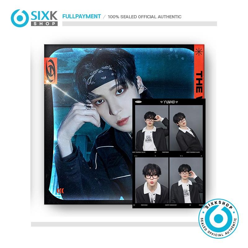 ATEEZ – Sixkshop