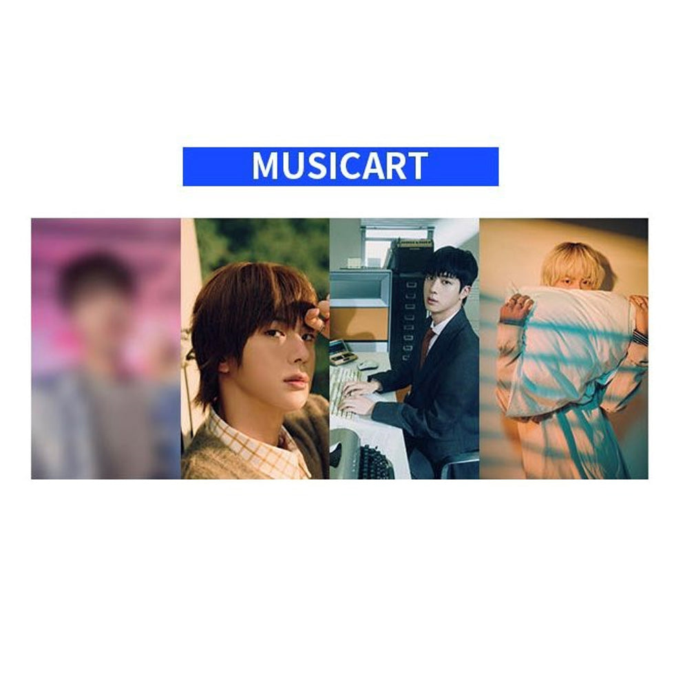 BTS Jin solo album [Happy](+Lucky draw) – Sixkshop