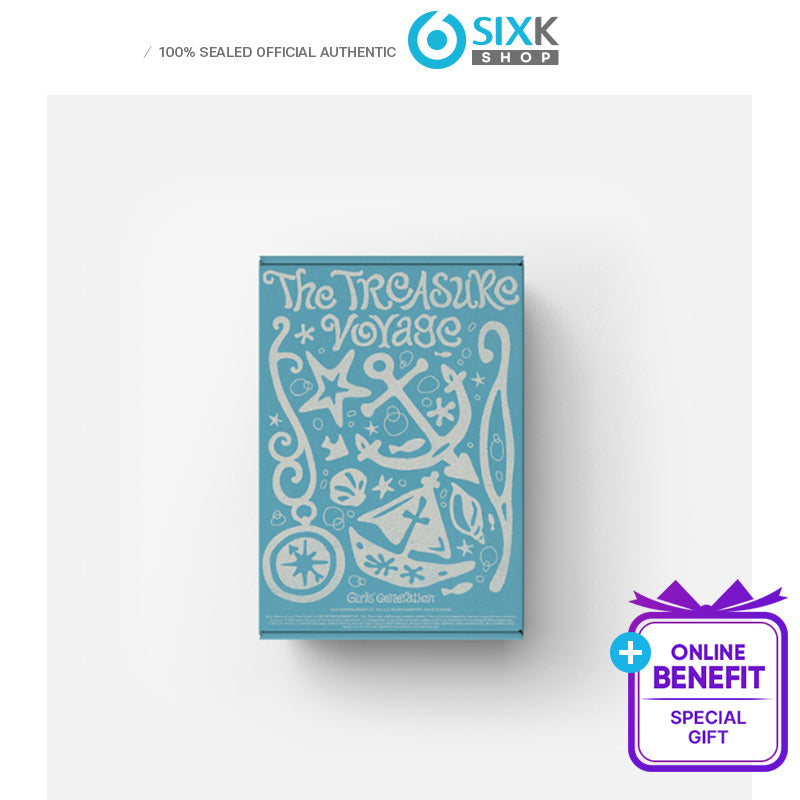 2026 SM ARTIST SEASON’S GREETINGS Girls’ Generation (Online Benefit)