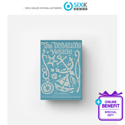 2026 SM ARTIST SEASON’S GREETINGS Girls’ Generation (Online Benefit)