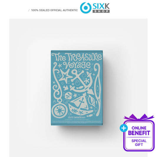 2026 SM ARTIST SEASON’S GREETINGS Girls’ Generation (Online Benefit)