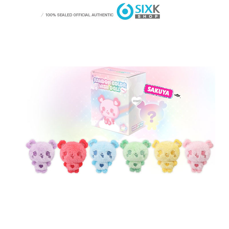 NCT WISH POP UP [FIND YOUR COLOR] MD – Sixkshop