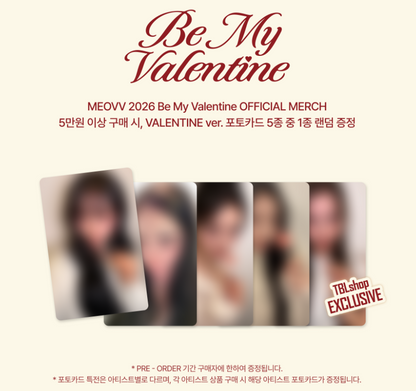 The Black Label [2026 Be My Valentine] MD