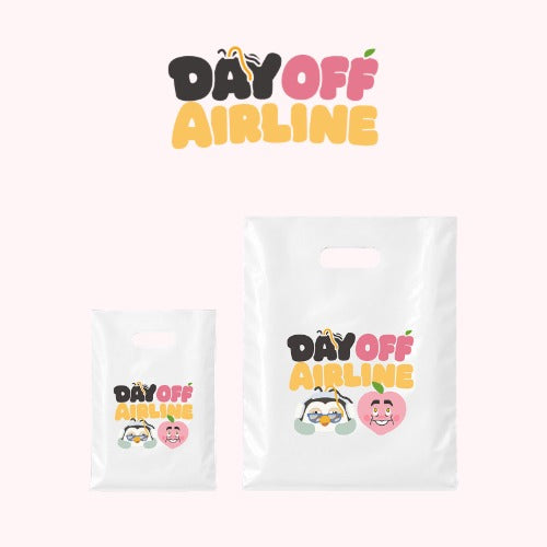 D.O. (DOH KYUNG SOO) - ZZirang-e Charles OFFICIAL POP-UP [DAY OFF AIRLINE] MD