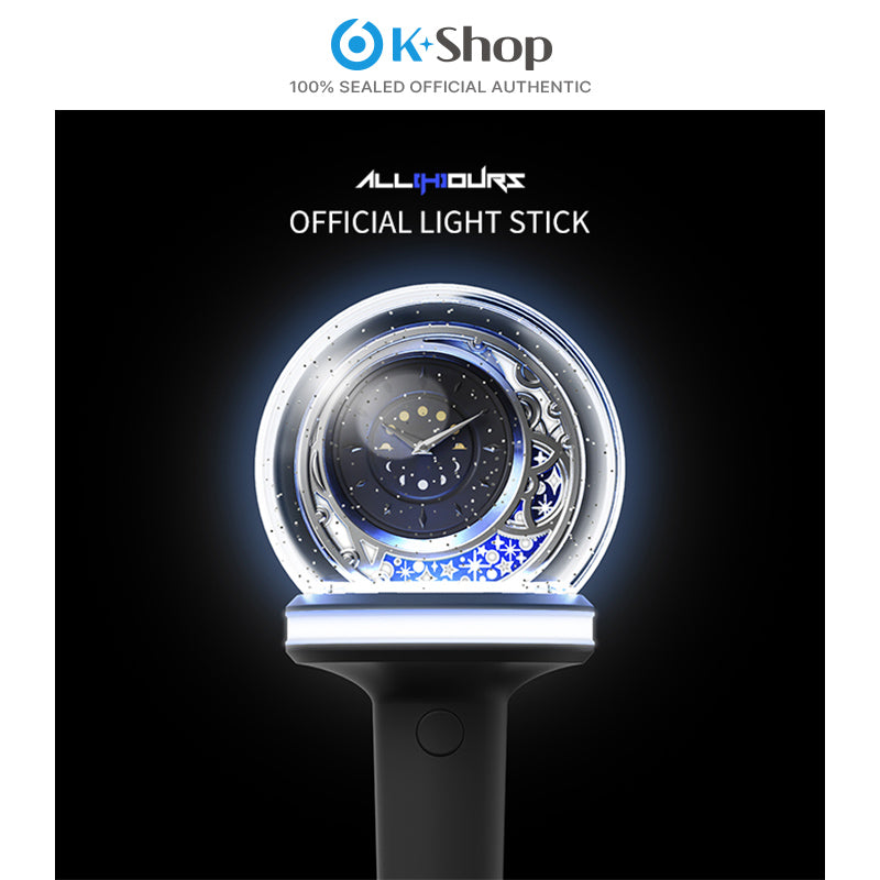 ALL(H)OURS LIGHT STICK