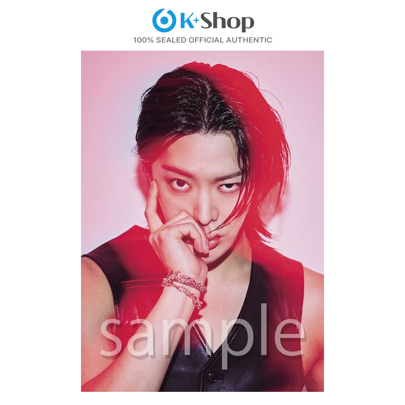 YUTA 1ST JAPAN PHOTOBOOK 