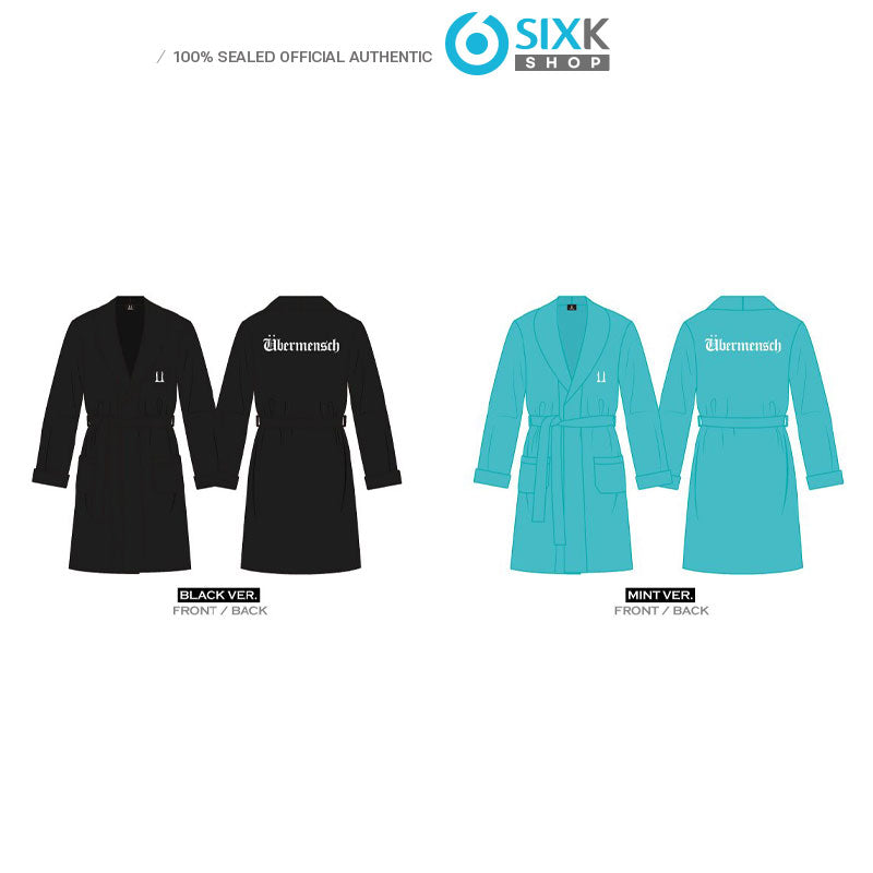 G-DRAGON 2025 WORLD TOUR [Ubermensch] IN SEOUL ENCORE