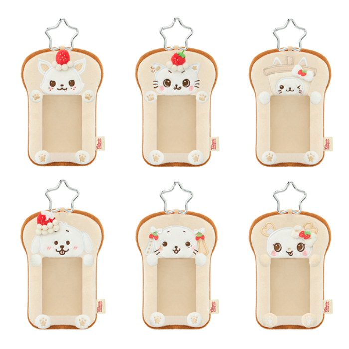 NCT WISH [Wishberry Bakery] POP-UP Official MD