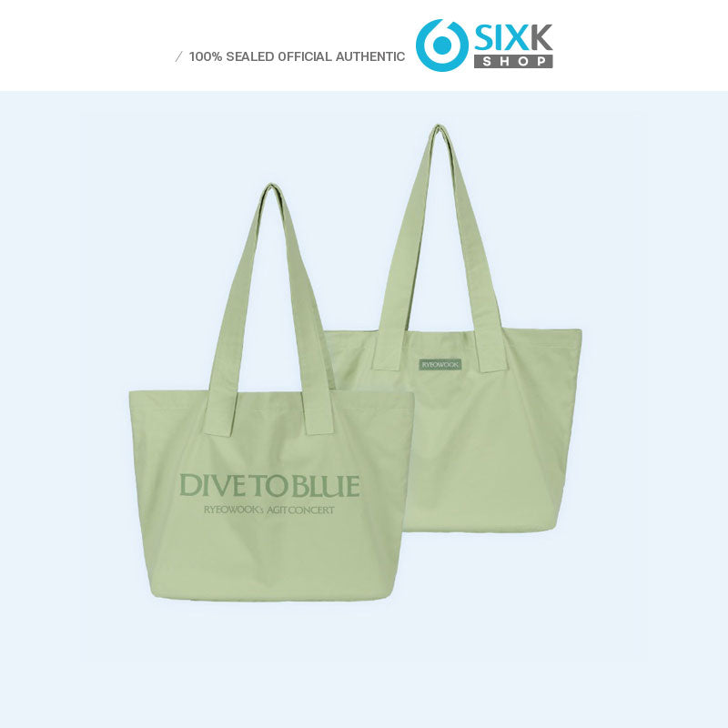 2026 RYEOWOOK AGIT CONCERT [DIVE TO BLUE] MD