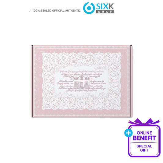 SOLAR(MAMAMOO) 2026 SEASON'S GREETINGS [SOLAR zip] (Online Benefit)