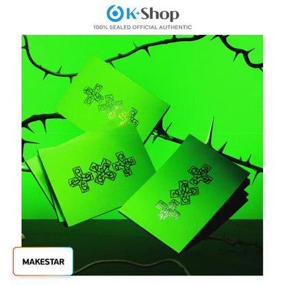 TXT 7TH Year: A Moment of Stillness in the Thorns (Thorn Ver)(LUCKY DRAW)