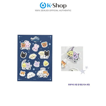 ATEEZ X ANITEEZ POP-UP STORE  ANITEEZ IN Deja Vu 2