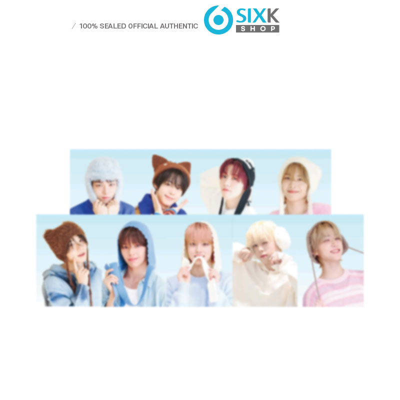 AHOF X SIXKSHOP MIIM COLLECTION CARD (2ND EXCLUSIVE BENEFIT-A2 POSTER EVENT)