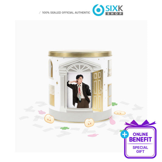 DOYOUNG(NCT) - 2025 ENCORE CONCERT [Yours](BLU-RAY Ver.)(Online Benefit)