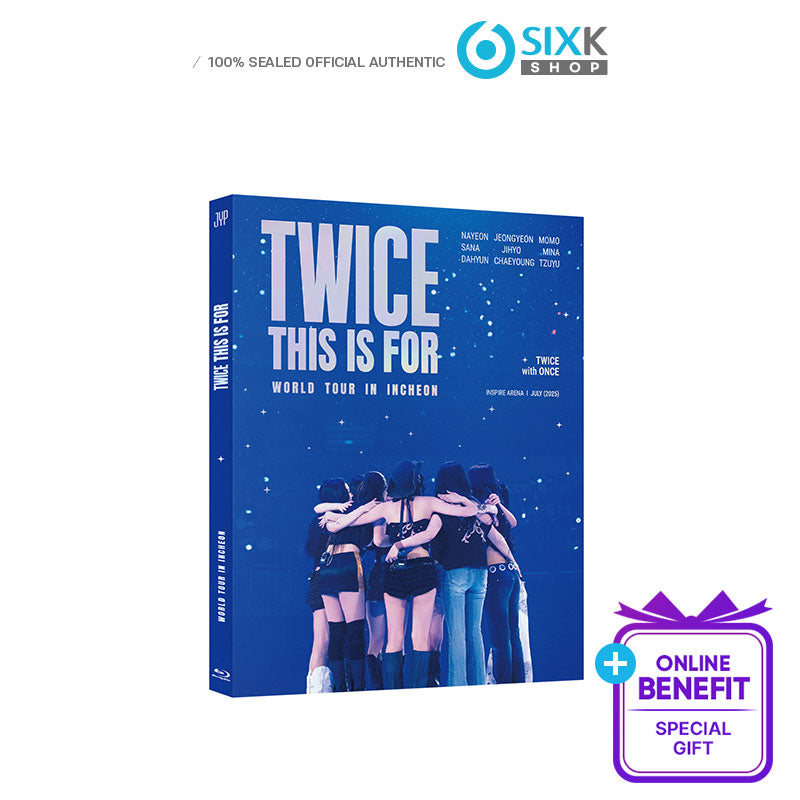 TWICE – Sixkshop