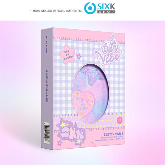 SAY MY NAME – [Our Vibe](Our Vibe ver.)