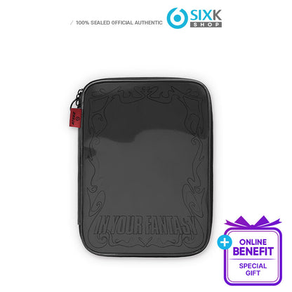 ATEEZ 2025 WORLD TOUR [IN YOUR FANTASY] INCHEON (PLAYCODE) (Online Benefit)