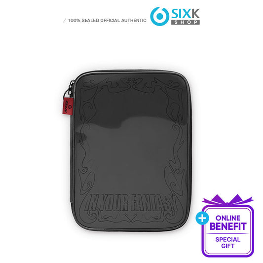 ATEEZ 2025 WORLD TOUR [IN YOUR FANTASY] INCHEON (PLAYCODE) (Online Benefit)
