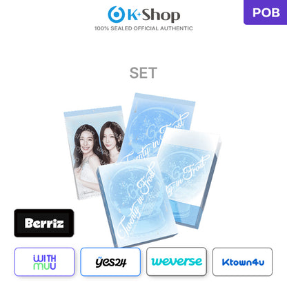 Girls' Generation - 2027 SM ARTIST SEASON’S GREETINGS (SET) (Online Benefit)