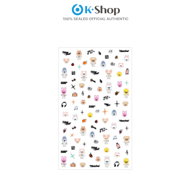 Stray Kids [THIS AND THAT] POP-UP STORE OFFICIAL MERCH