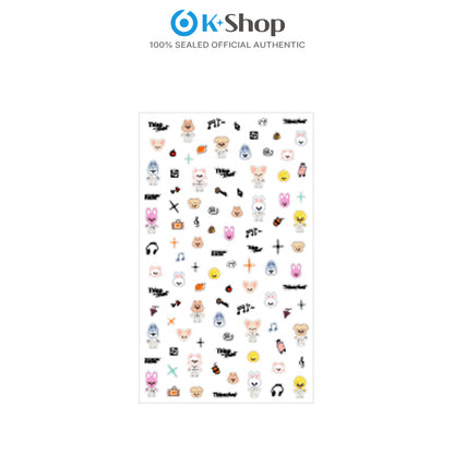 Stray Kids [THIS AND THAT] POP-UP STORE OFFICIAL MERCH