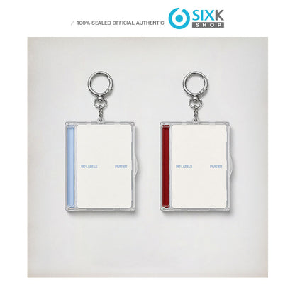 YEONJUN(TXT) - [NO LABELS : PART 02] Photocard Case Ver.