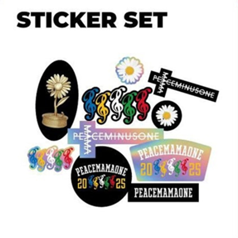 [MAMA X PMO] PEACEMAMAONE G-DRAGON MD