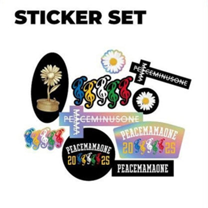 [MAMA X PMO] PEACEMAMAONE G-DRAGON MD