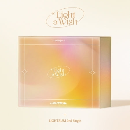 LIGHTSUM - LIGHT A WISH