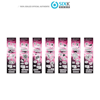 CLOSE YOUR EYES X PHOTOISM POP-UP MD (6kshop Online Benefit)