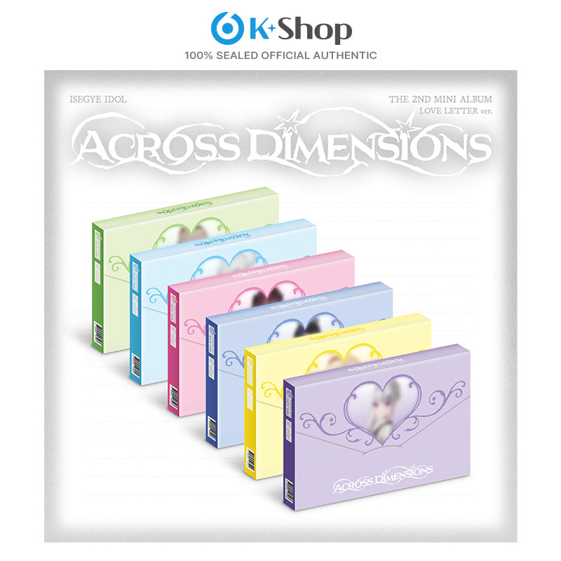 PRE-ORDER – Sixkshop