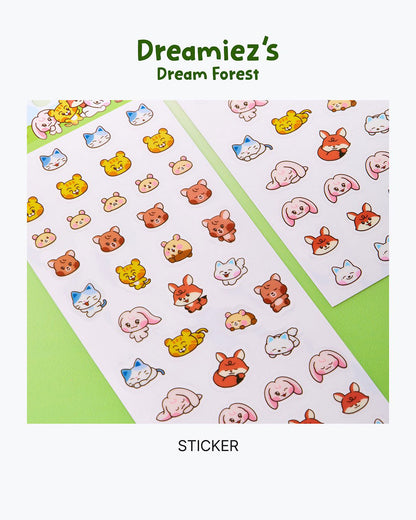 [Ships Immediately] NCT DREAM - Dreamiez's Dream Forest Popup MD2