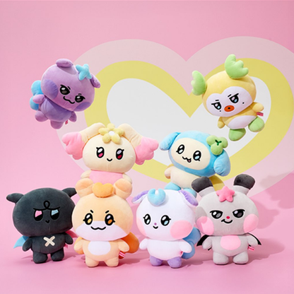 Ateez Enter the MIGHTEEZ Pop-Up MD