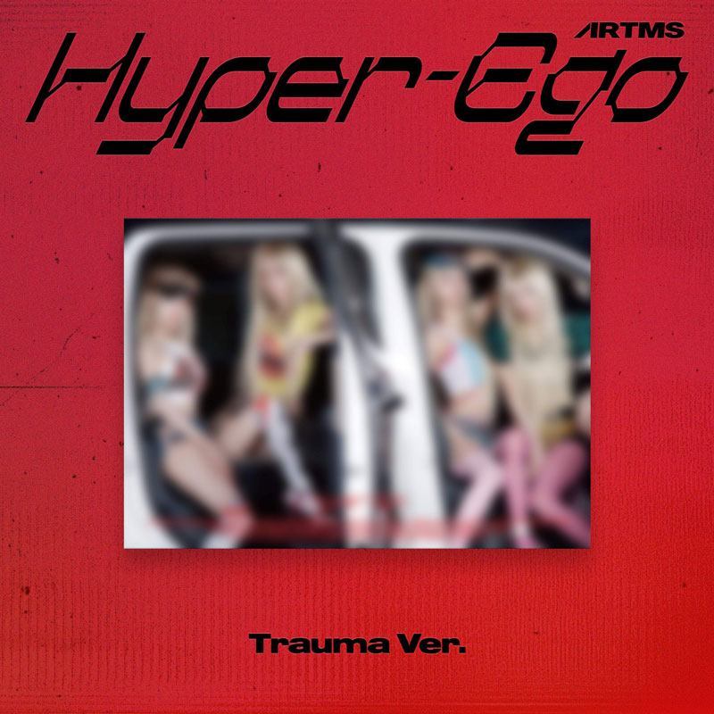 ARTMS [Hyper-Ego] Standard Ver.