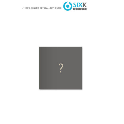 andTEAM - 3rd EP [We on Fire] SOLO EDITION