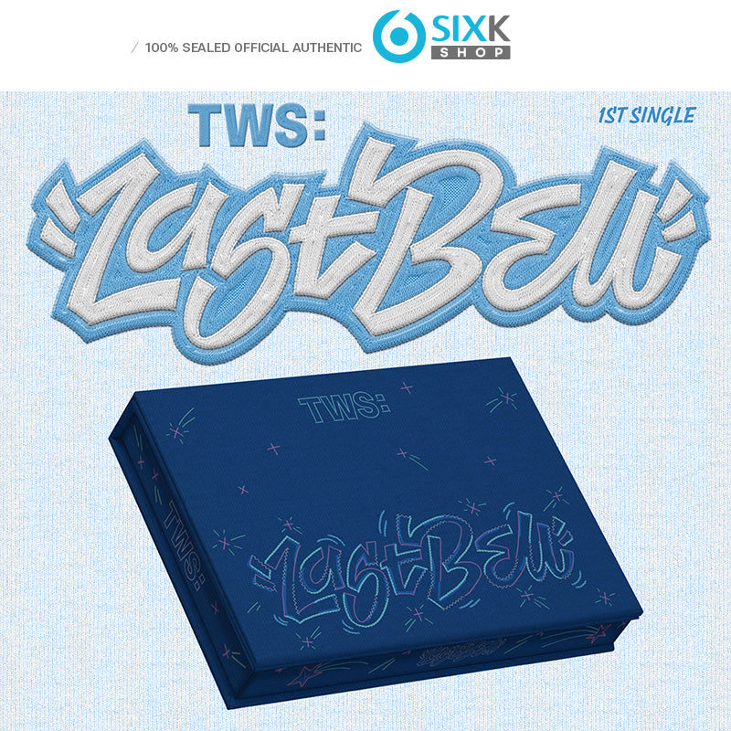 TWS - 1st Single [Last Bell]