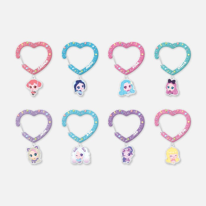 Hearts2Hearts X Teenieping  OFFICIAL MD