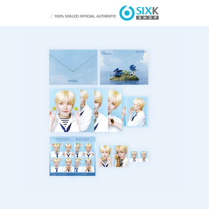2026 RYEOWOOK AGIT CONCERT [DIVE TO BLUE] MD