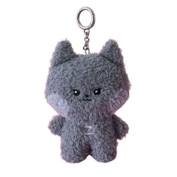 ZEROBASEONE Line Friends Popup MD Minini plush keyring