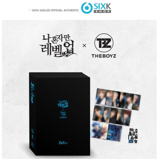 SOLO LEVELING OST - THE BOYZ