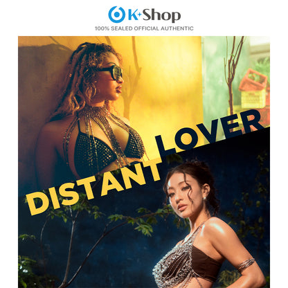 JIHYO (TWICE) Shenseea FANDOM [Distant Lover] (Collectable Gift Box)