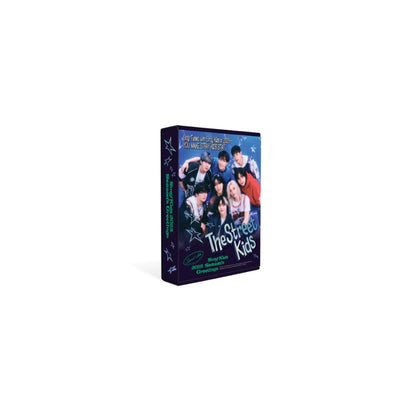 Stray Kids 2025 SEASON'S GREETINGS [The Street Kids] (+Online Benefit)