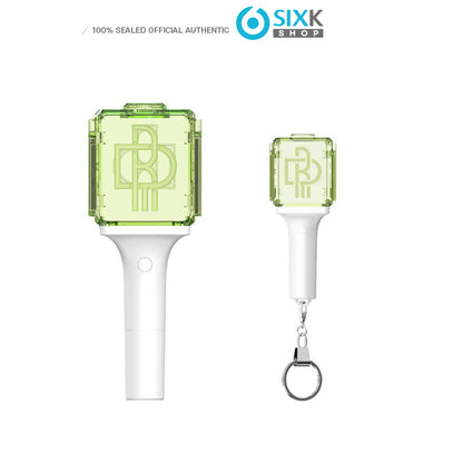 NCT - Official Fan Light Stick + MINI LIGHT KEYRING