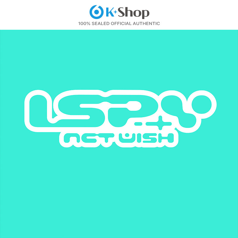 NCT WISH - 4TH MINI ALBUM [I SPY] Acrylic Stand Ver.